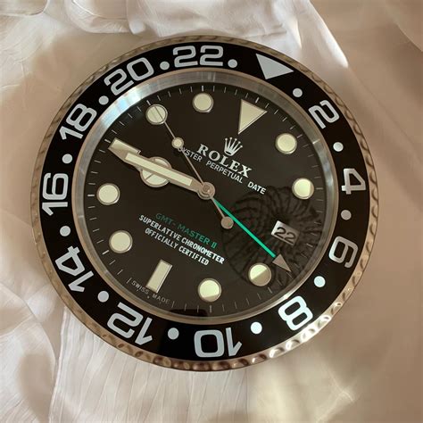 jahresproduktion rolex|rolex wanduhr.